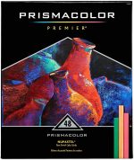 Prismacolor 27050 Premier NuPastel Firm Pastel Color Sticks, 36-Count - Image 13